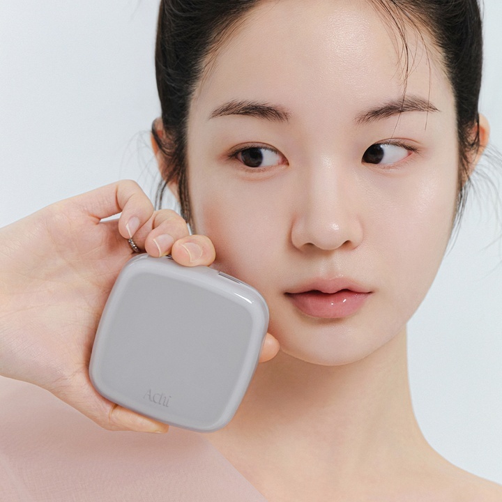 A.CHI 濾鏡美肌氣墊粉底 附補充裝【3款色號】