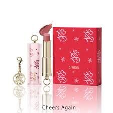 《韓國連線》SNIDEL BEAUTY ROUGE COUTURE COFFRET