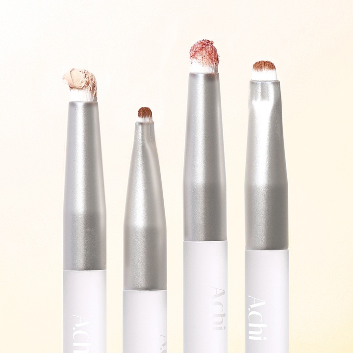 A.CHI 臥蠶分段雙頭眼影刷