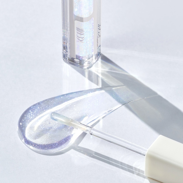 A.CHI 豐盈果凍唇蜜 #01 透明