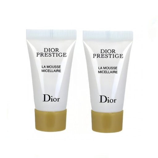 現 貨 (由倉庫直出)丨Dior Prestige 玫瑰花蜜淨肌泡沫 La Mousse Micellaire 免稅貨