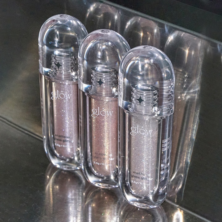 GLOW 碎玻璃閃耀亮片蜜【5款色號】