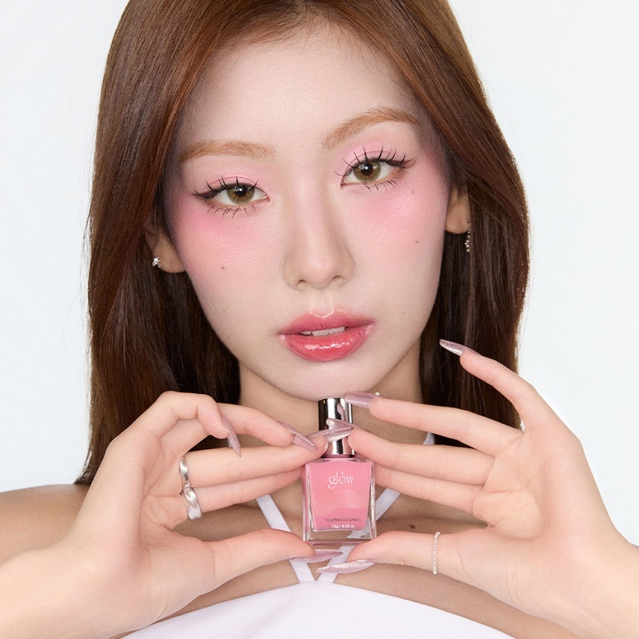 GLOW 雞尾酒精油胭脂【2款色號】