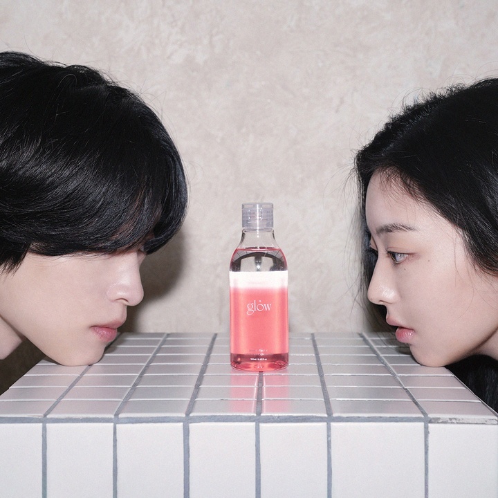 GLOW 芭樂精華卸妝潔面乳