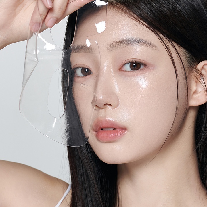 GLOW 蘆薈水凝膠面膜