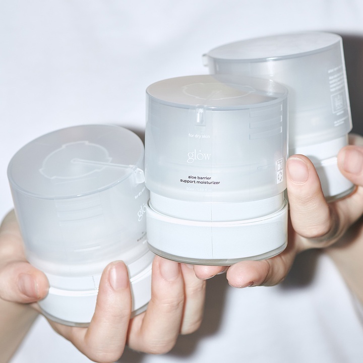 GLOW 蘆薈屏障修護霜 50ml