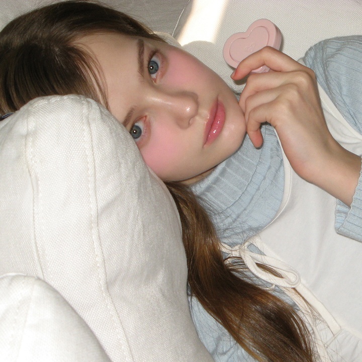 AOU 柔光奶油胭脂【6款色號】