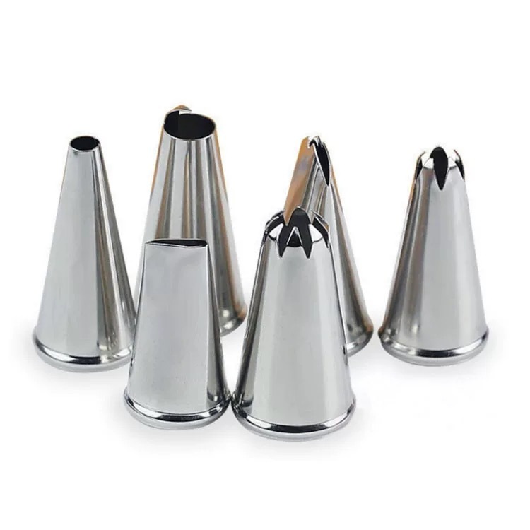 唧花咀套裝（6個）