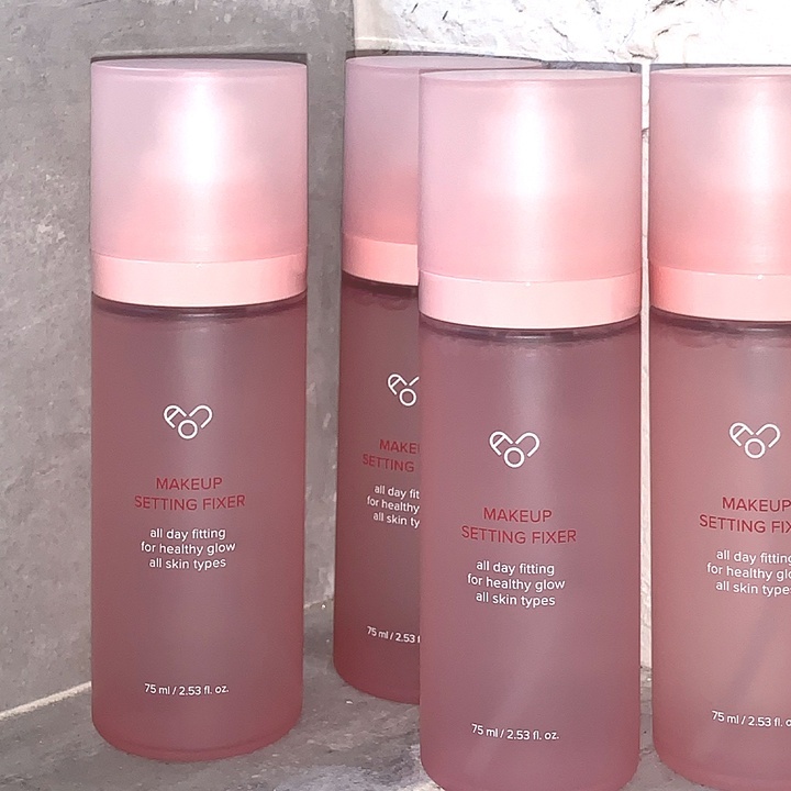 AOU 專業定妝噴霧 75ml