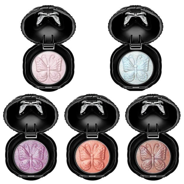ANNA SUI Shiny Eye Color 亮澤眼影