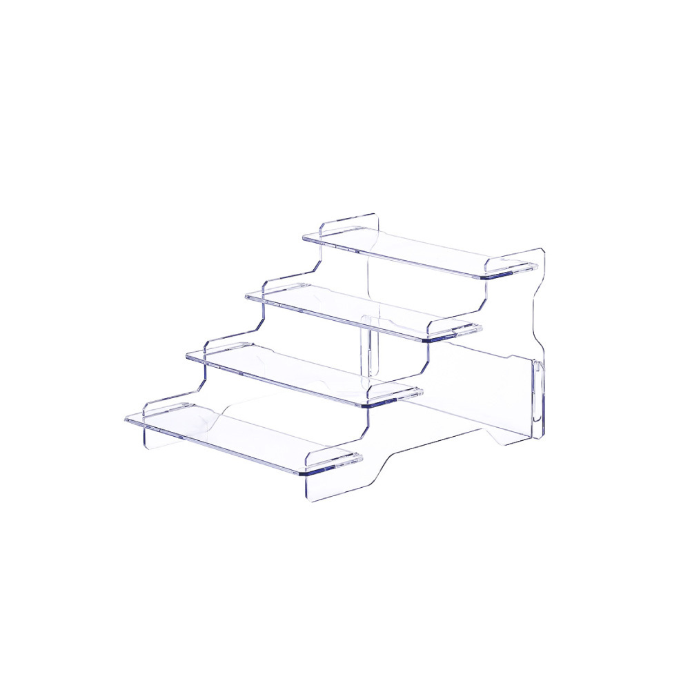 階梯透明公仔展示架【SN0927】