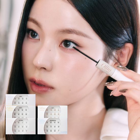 Ollio Falscara 假睫毛 (單獨包裝)【10款款式】