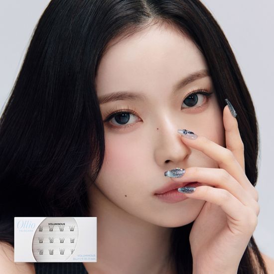 Ollio Falscara 假睫毛 (單獨包裝)【10款款式】