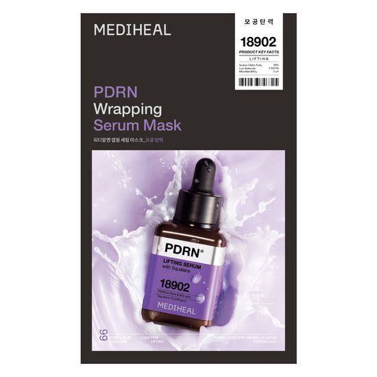 MEDIHEAL PDRN 緊緻毛孔修護面膜