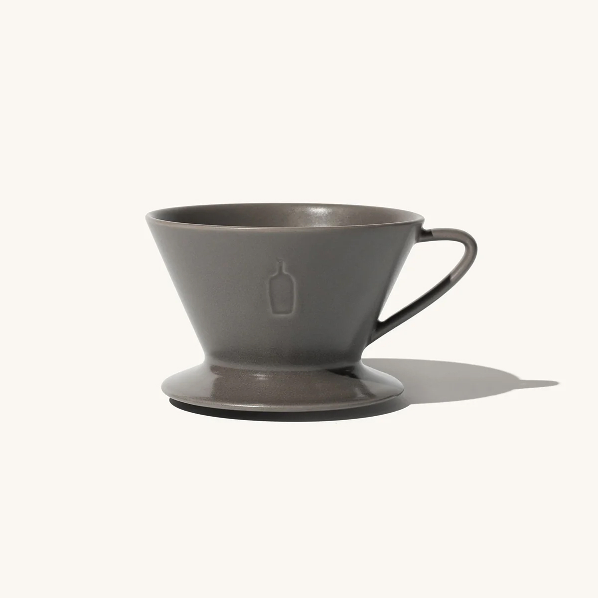 BLUE BOTTLE COFFEE DRIPPER 藍瓶咖啡 濾杯 灰色 門市限定款