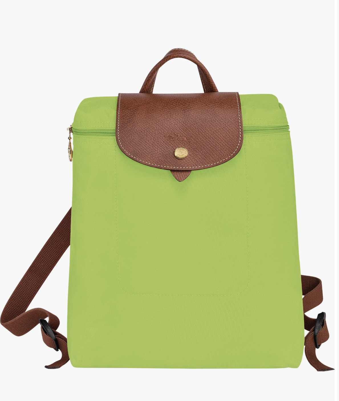 【預購】Longchamp H1106888 背包 蘋果綠