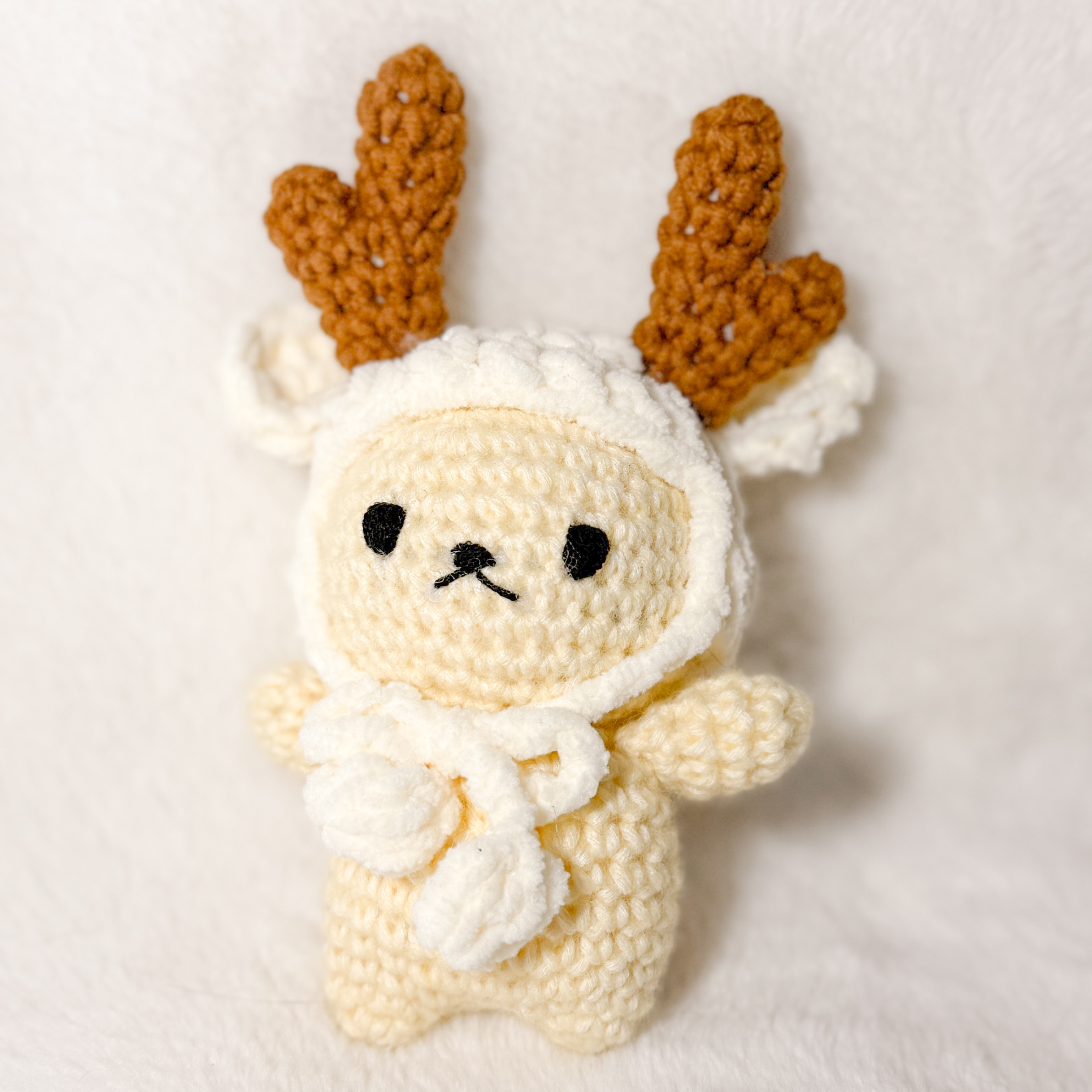 麋鹿 Bananie（收藏分身版）