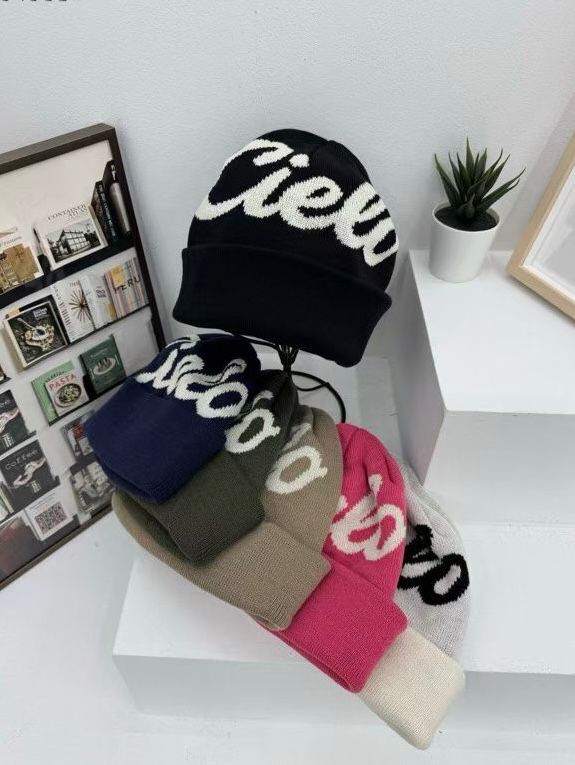 針織帽 H881