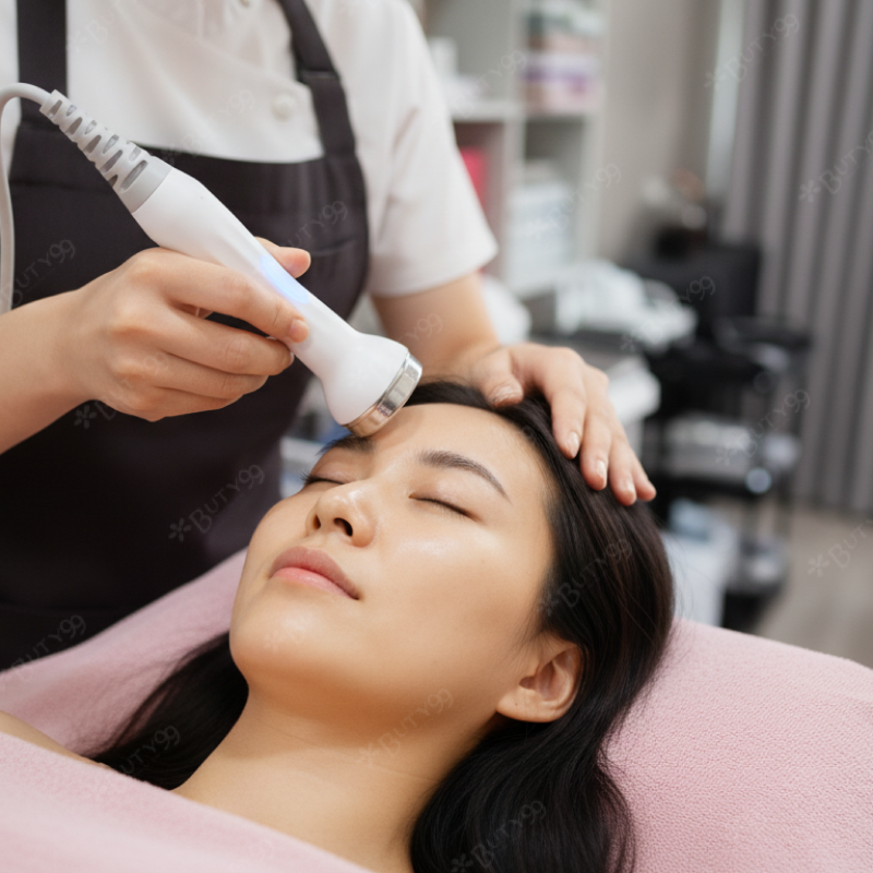 《桃園》男女適用!潤澤亮顏雙享保養・水氧淨顏護理,共2次,550元!