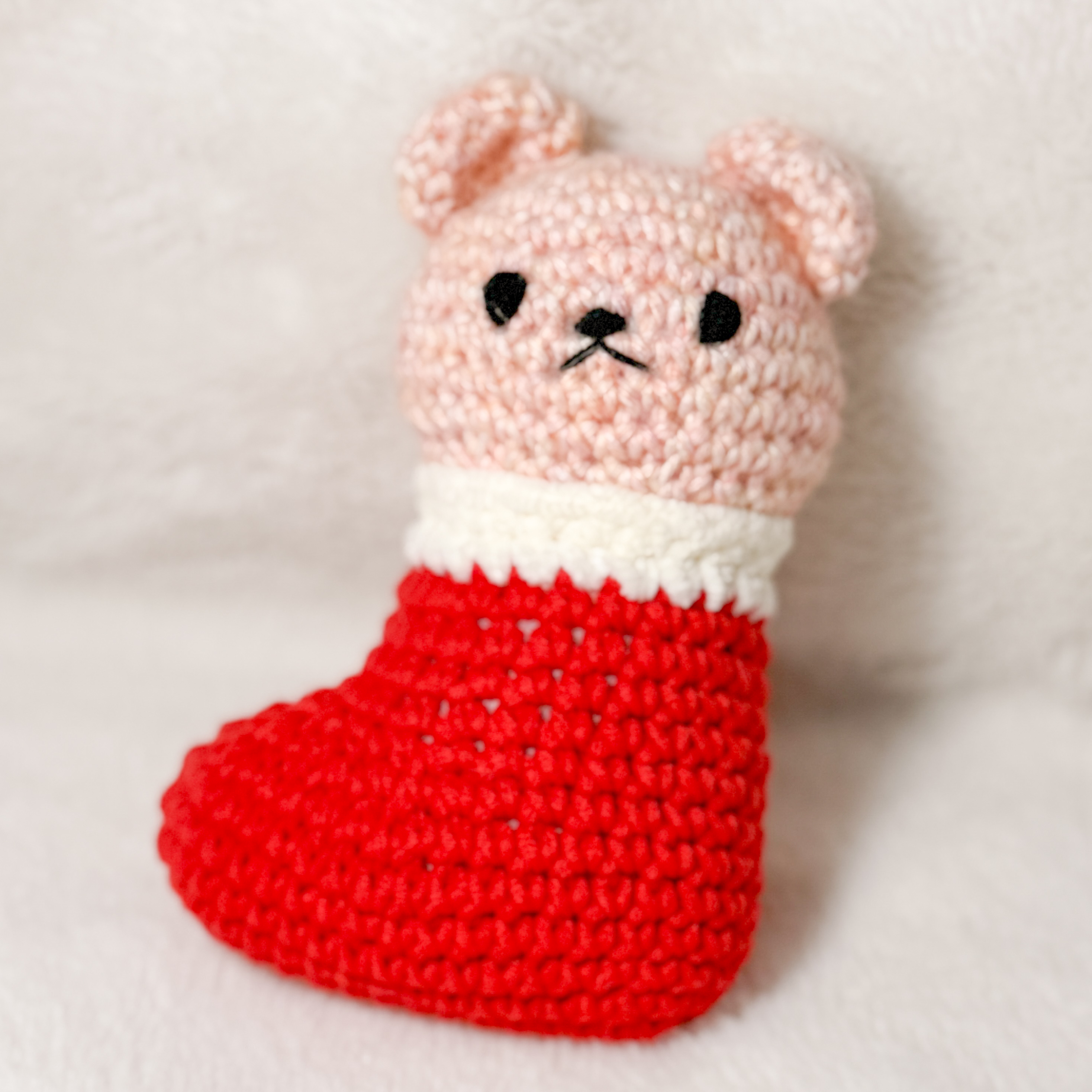 聖誕襪 Peachie｜貓咪專屬版