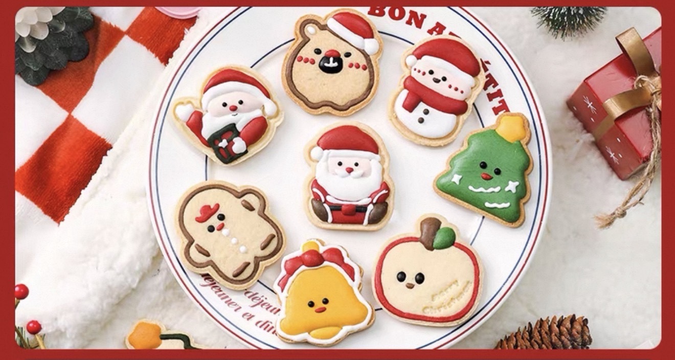 蛋白糖霜預拌粉