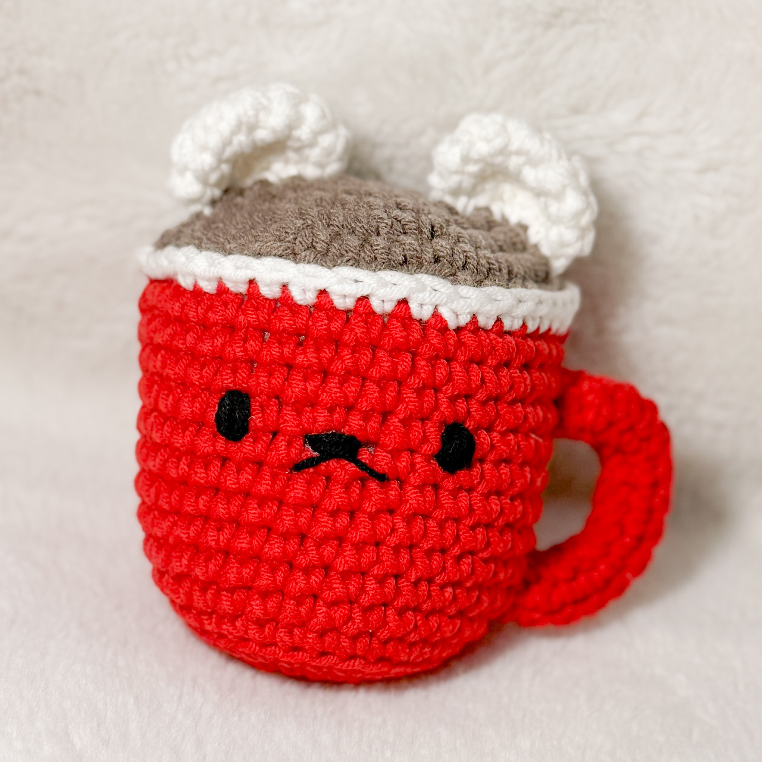 熱可可熊熊｜貓咪專屬版