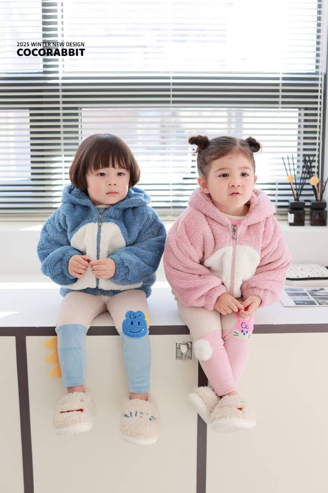 Coco Rabbit Playful Animal Leggings