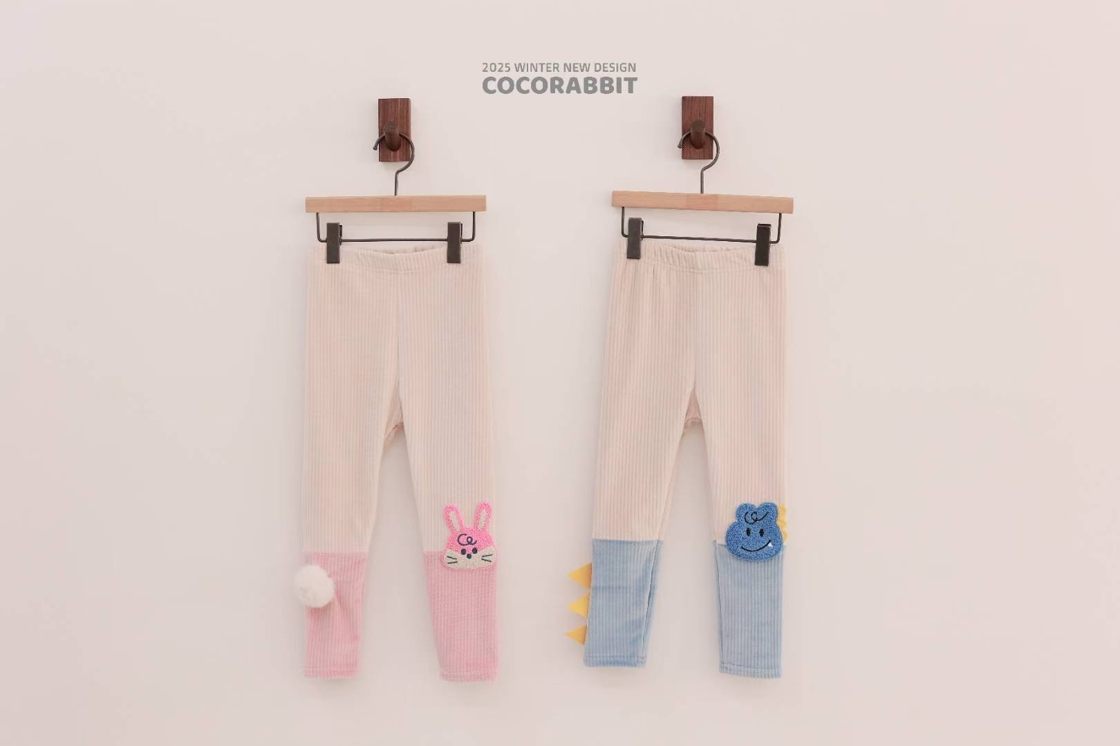 Coco Rabbit Playful Animal Leggings