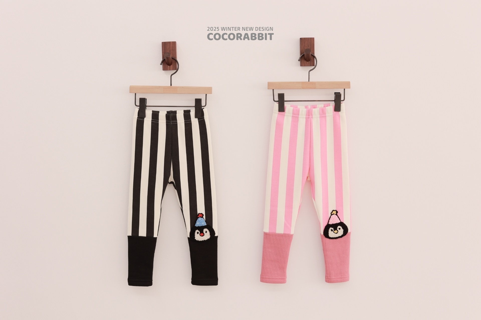 Coco Rabbit Penguin Leggings