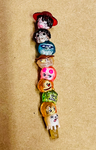 【RichBrick】配件