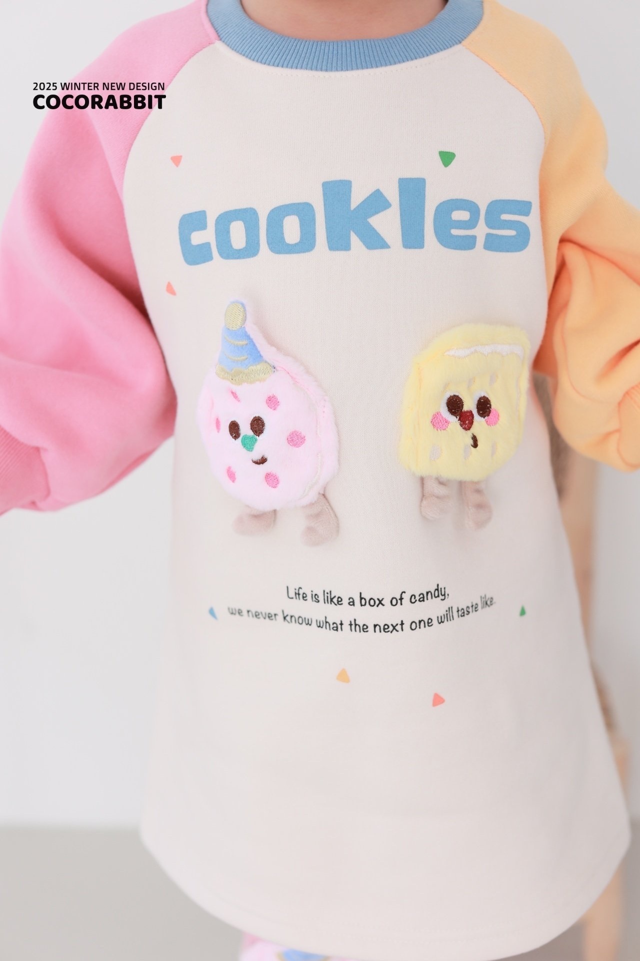 Coco Rabbit Cookies Dress