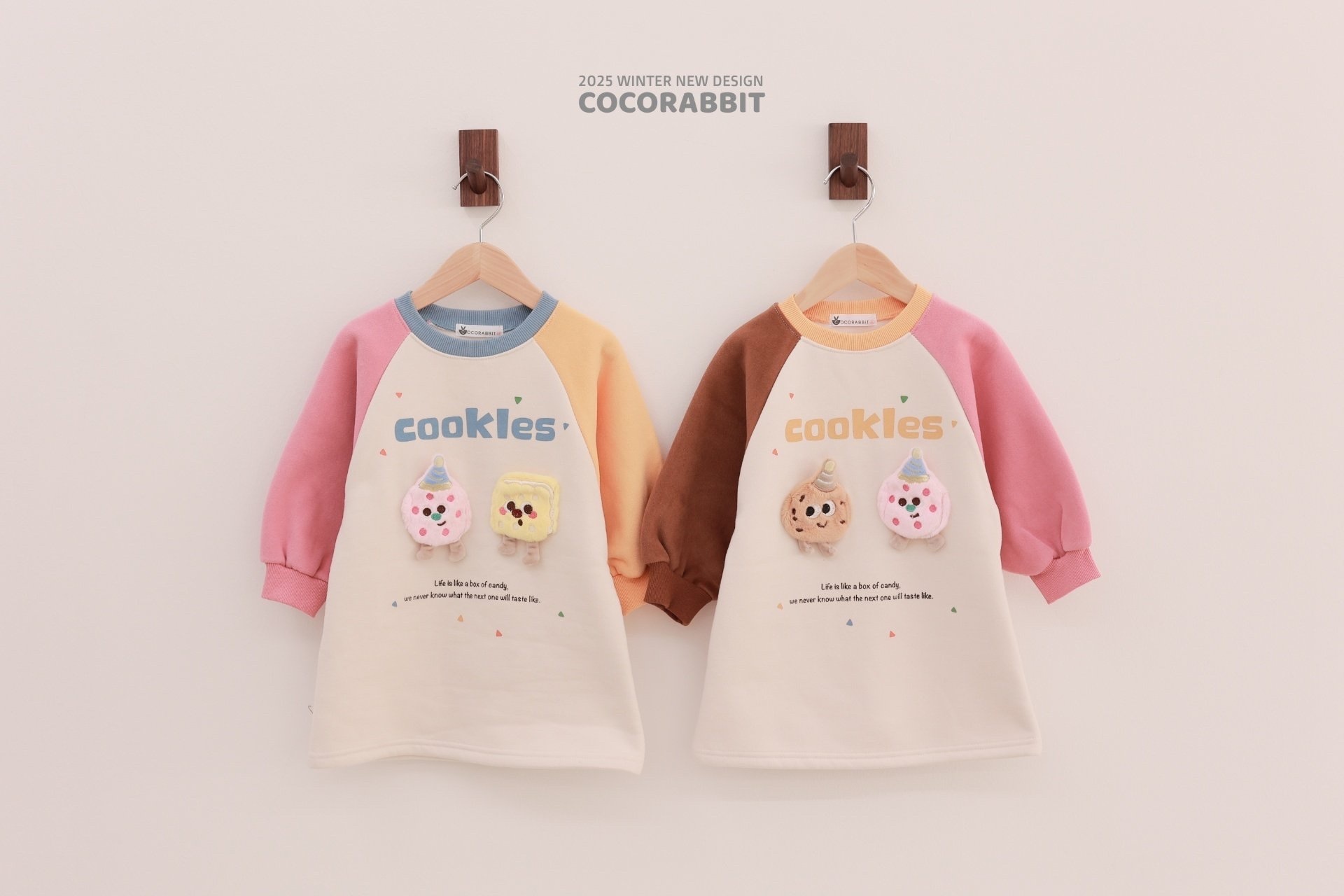 Coco Rabbit Cookies Dress
