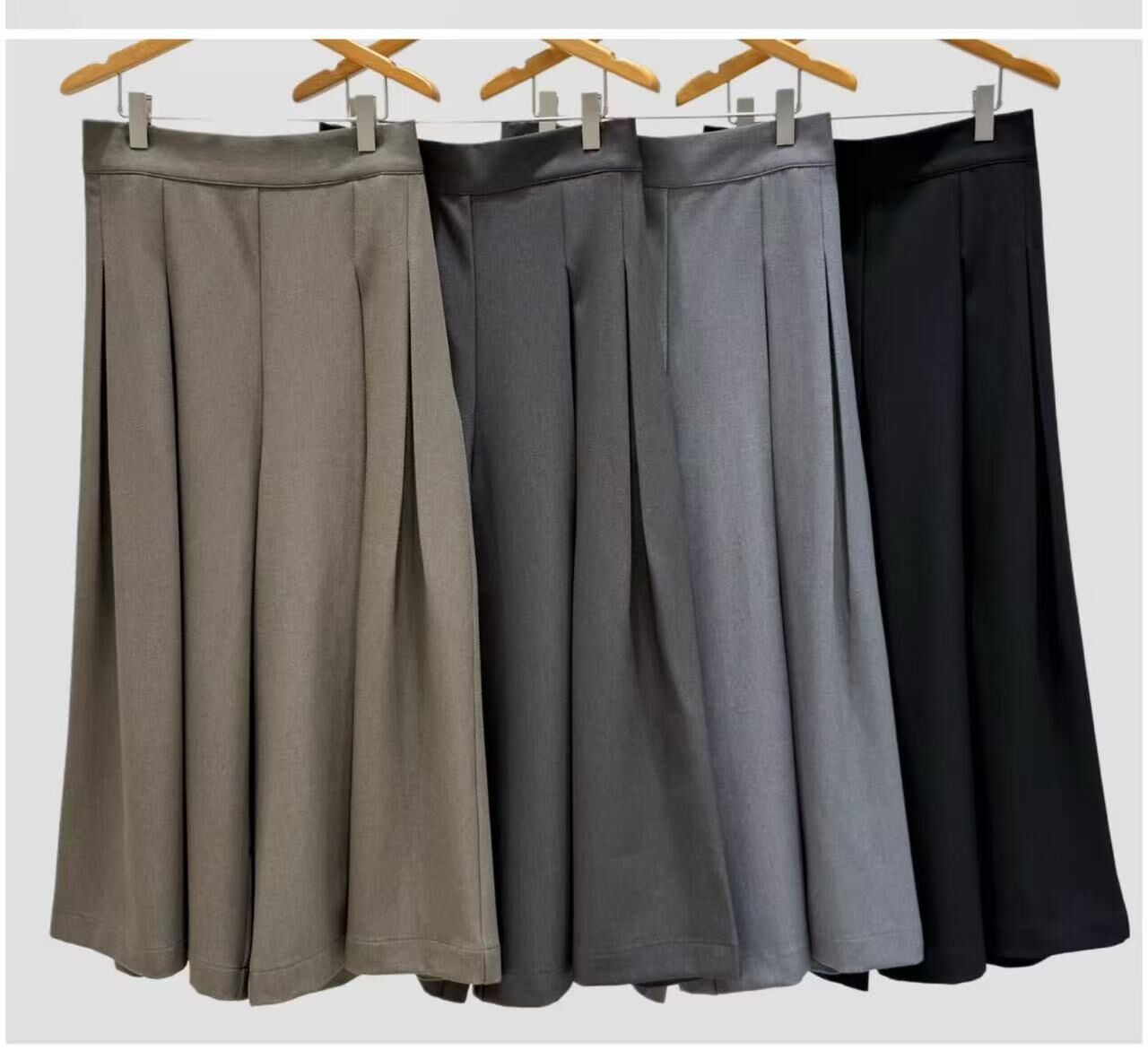 💚 挺身A字型裙褲 💚