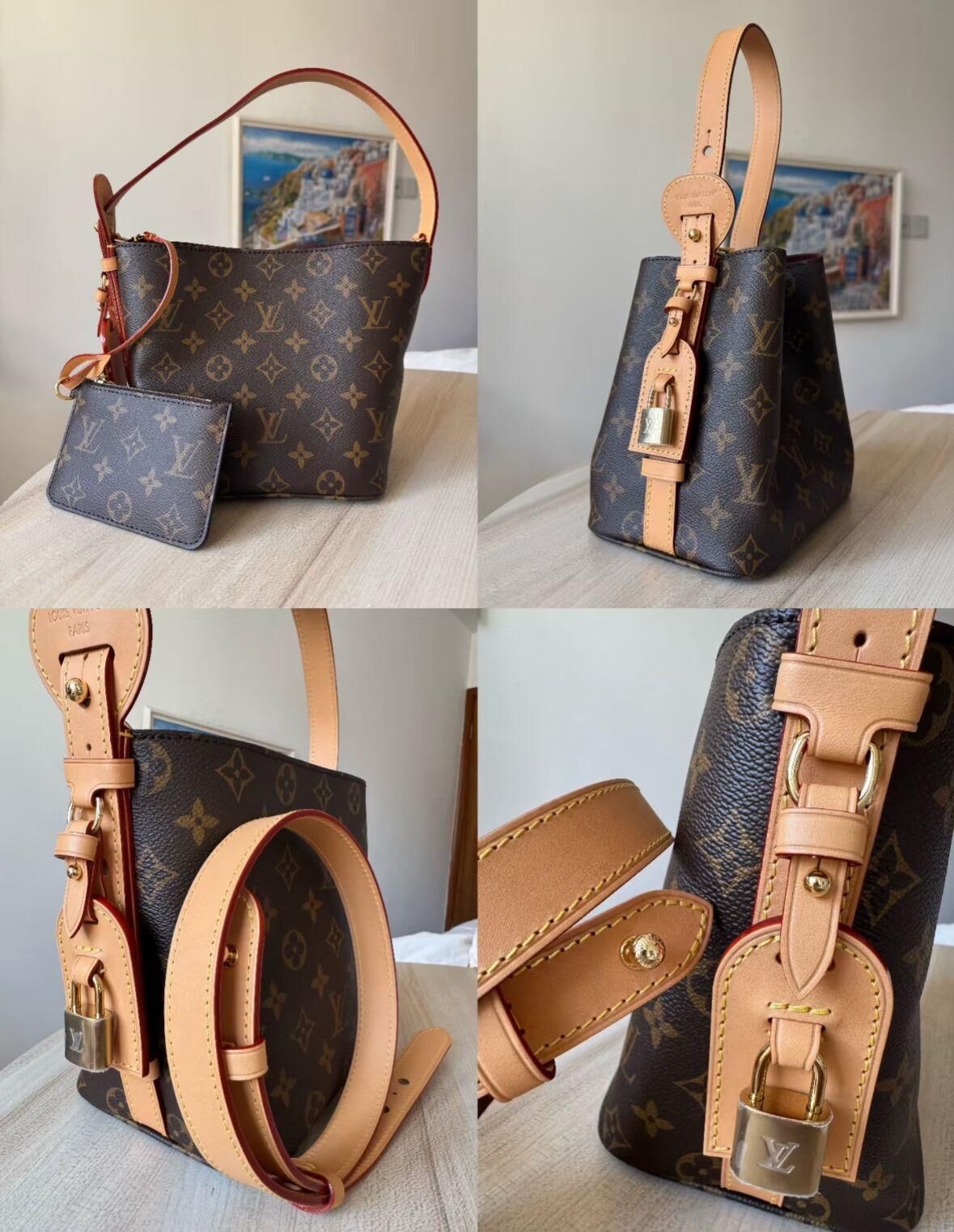 【預購】Q110602 LV All in BB (先付$500後付$16700）售價$17200