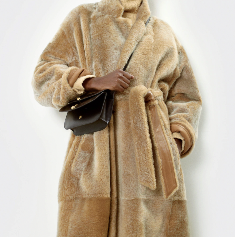 CELINE Duo Wallet On Strap