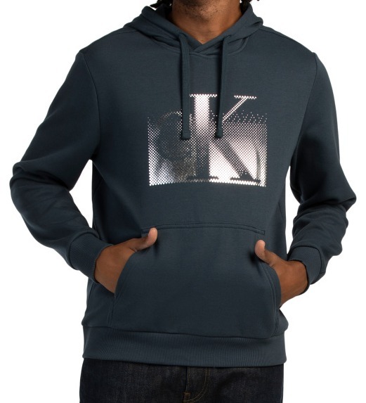 【預購】CALVIN KLEIN H110652 男裝有帽衛衣