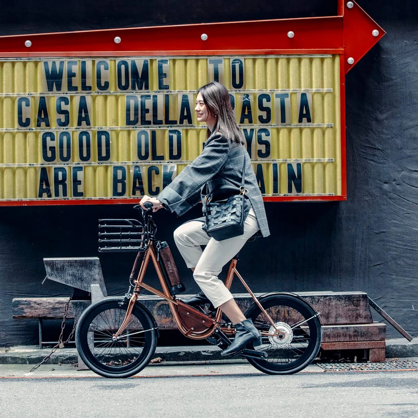 SEic miniu 質感玫瑰金