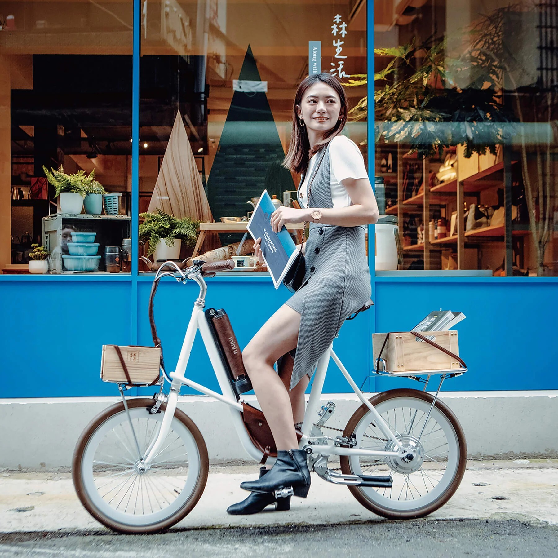 SEic miniu 經典珍珠白