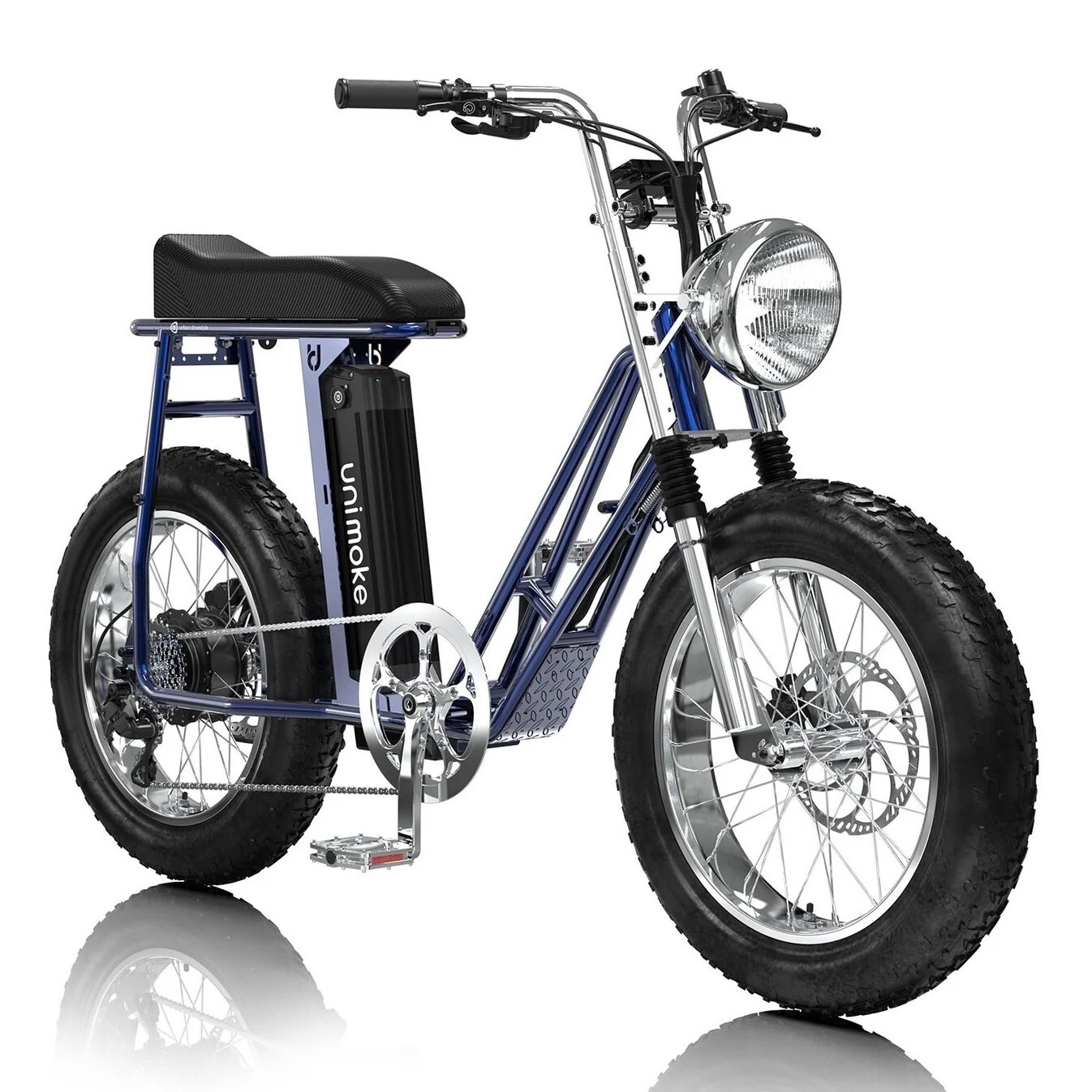 SEic Unimoke SW 清漆寶石藍