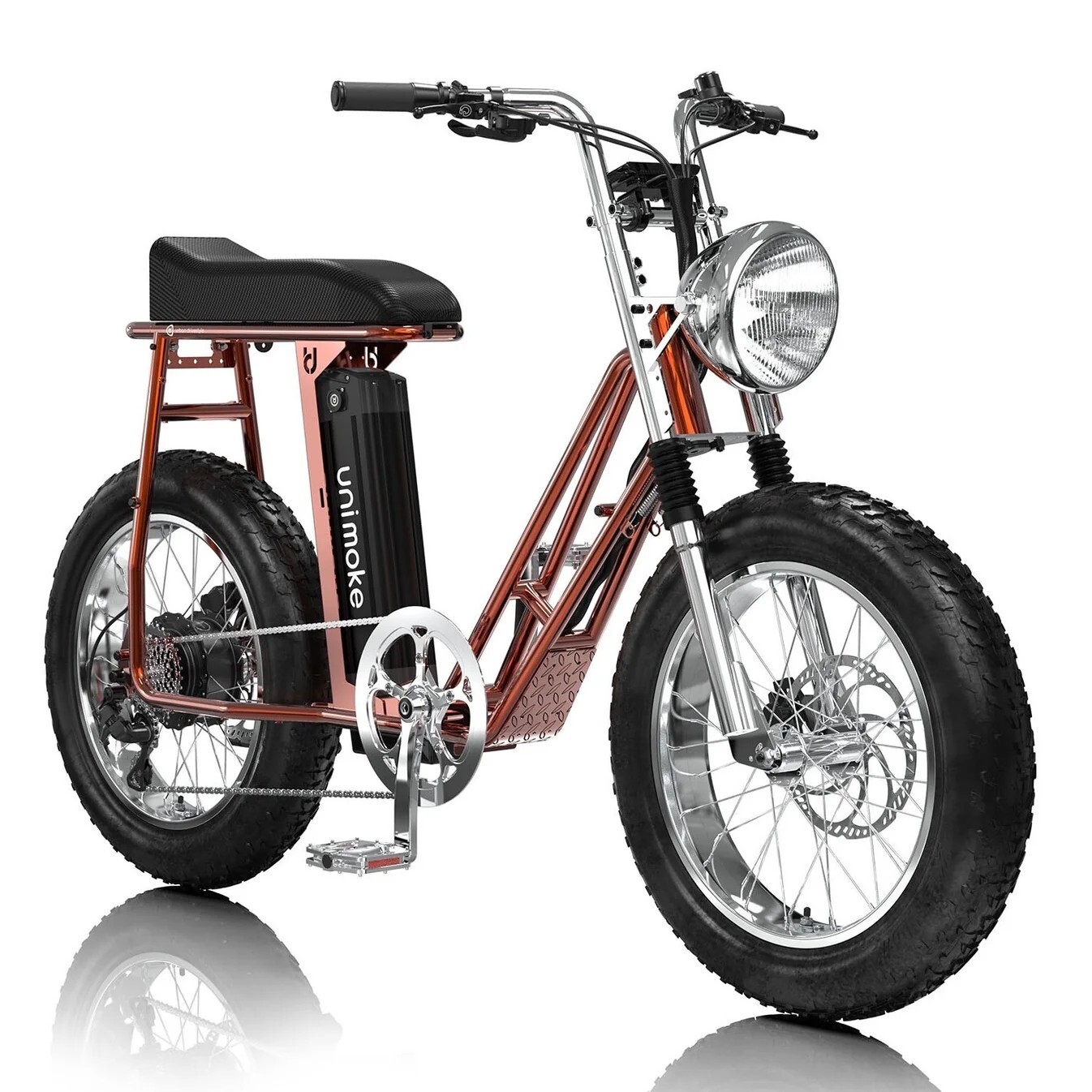 SEic Unimoke SW 清漆火焰橘