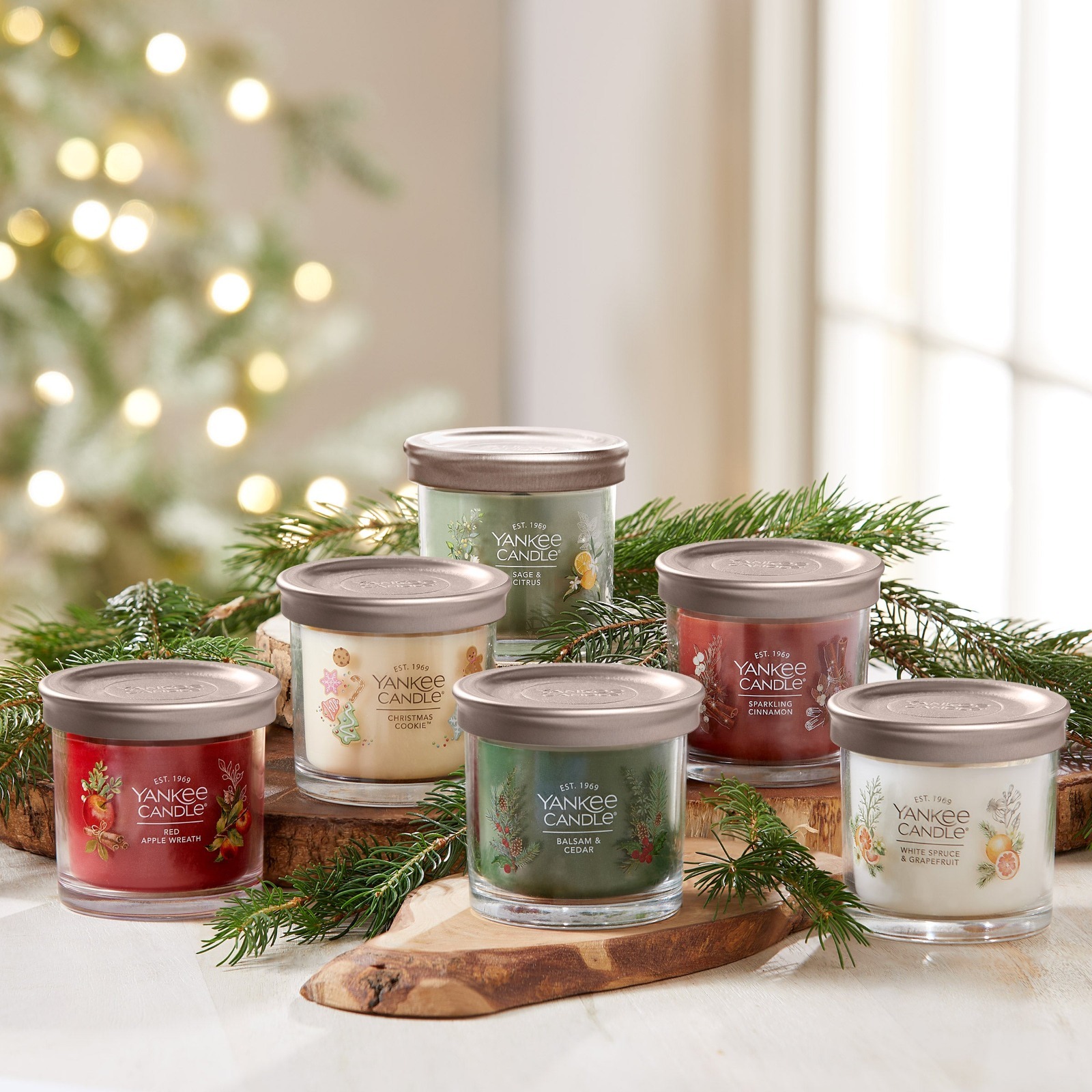 【預購】YANKEE CANDLE H110653 香氛蠟燭禮盒