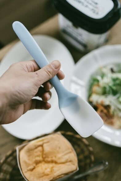 MARNA不殘留徹底刮乾淨多用途優格／冰淇淋勺