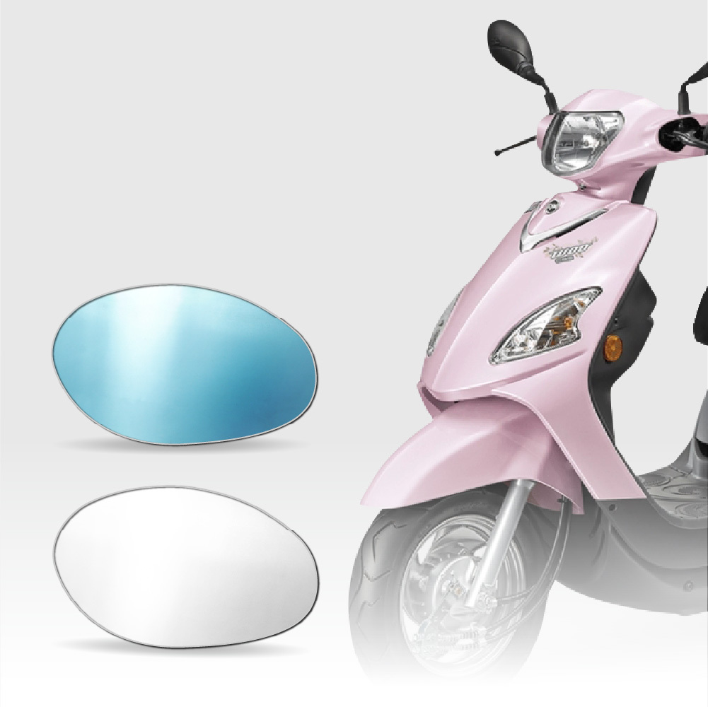 SYM WOO 115｜超視野廣角後照鏡