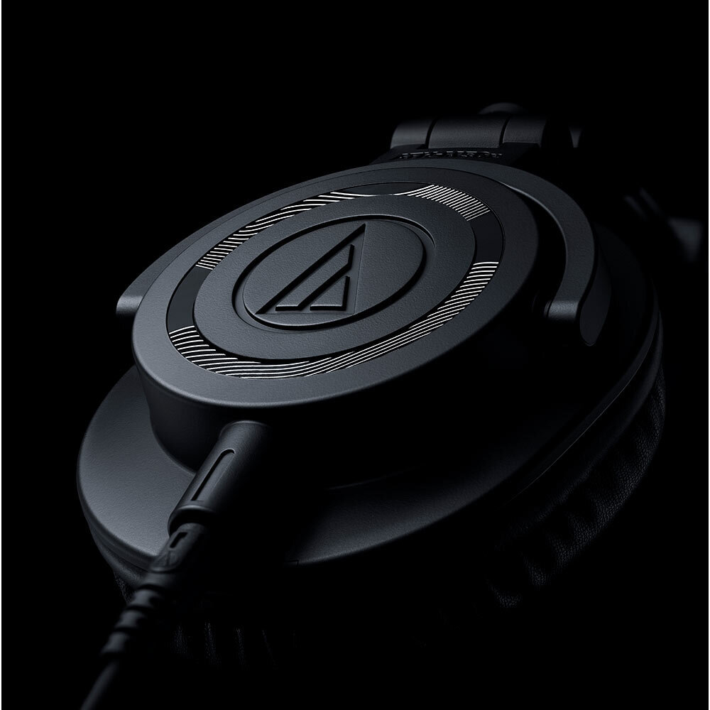 Audio-Technica ATH-M50x ENSO 限量款專業監聽耳機