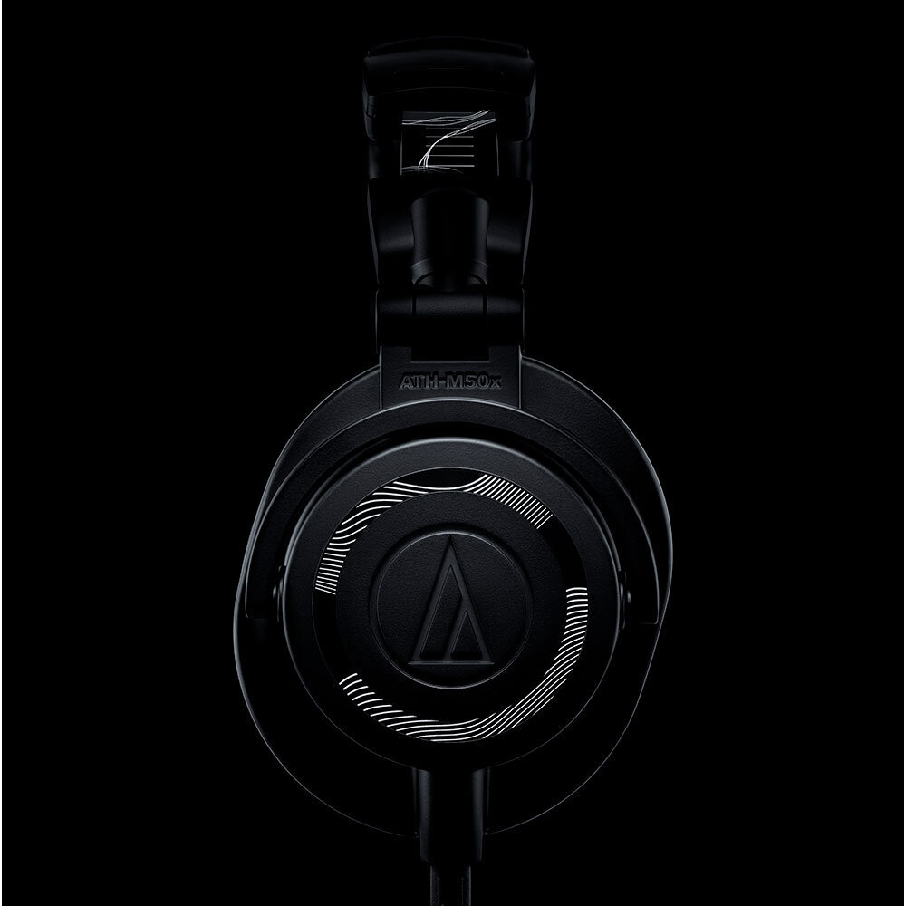 Audio-Technica ATH-M50x ENSO 限量款專業監聽耳機
