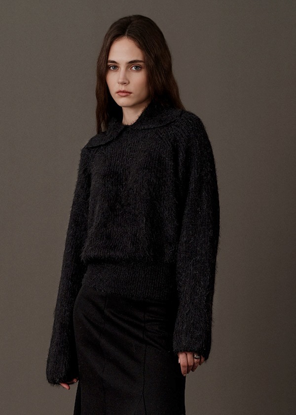 溫暖毛絨柔軟毛衣