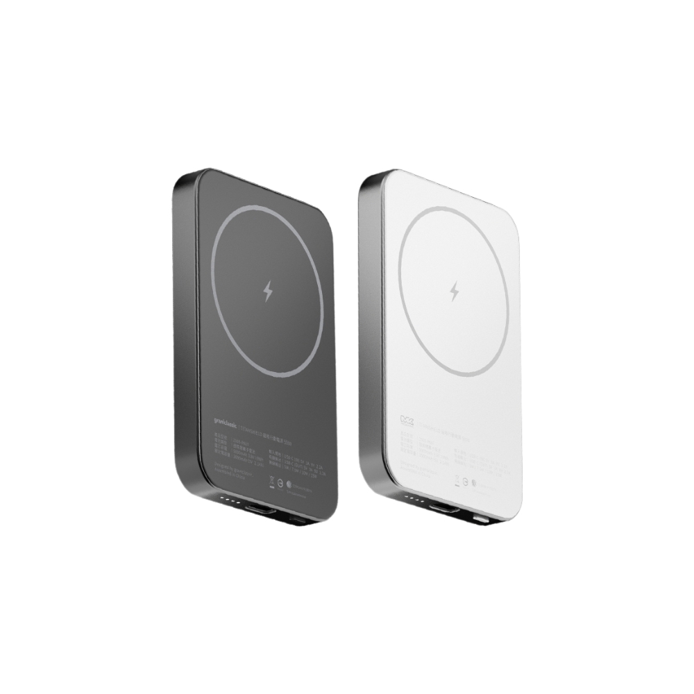 『現貨』穩如鈦山 TITANSHIELD 5000 mAh 20W 防爆固態行動電源