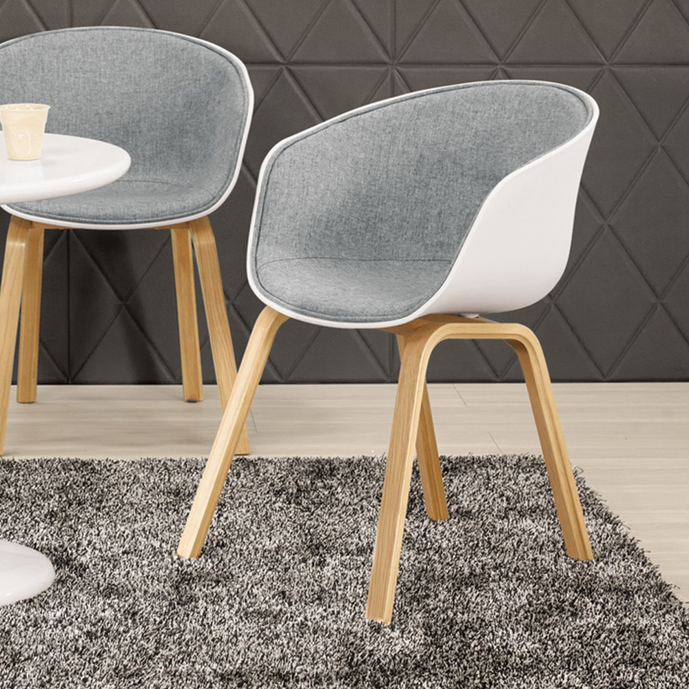 娜斯休閒餐椅/單椅