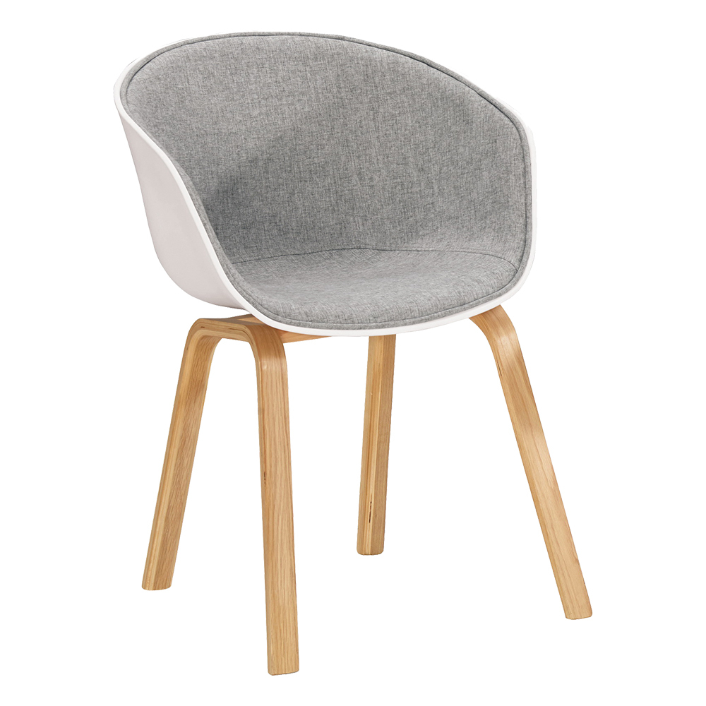 娜斯休閒餐椅/單椅