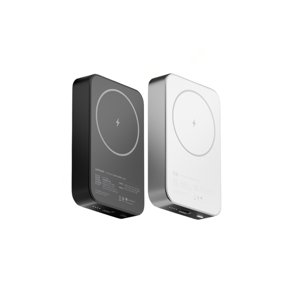 穩如鈦山 TITANSHIELD 10000 mAh 20W 防爆固態行動電源